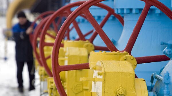 Биржевые цены на газ в Европе слабо меняются