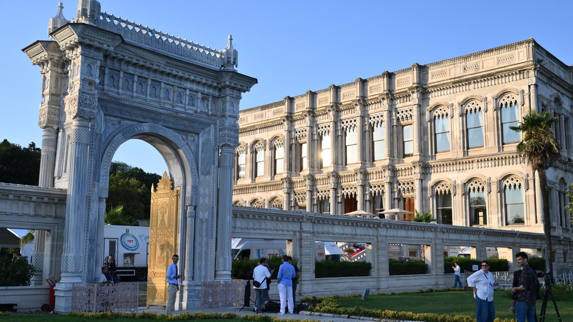 Третий раунд переговоров России и Украины - ПРАЙМ, 1920, 23.07.2025