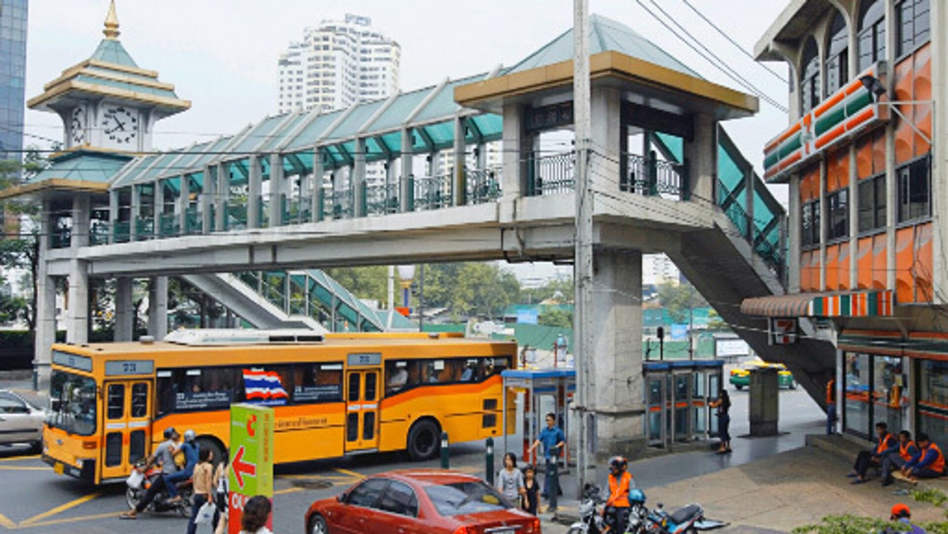 Таиланд, Бангкок - ПРАЙМ, 1920, 25.07.2025