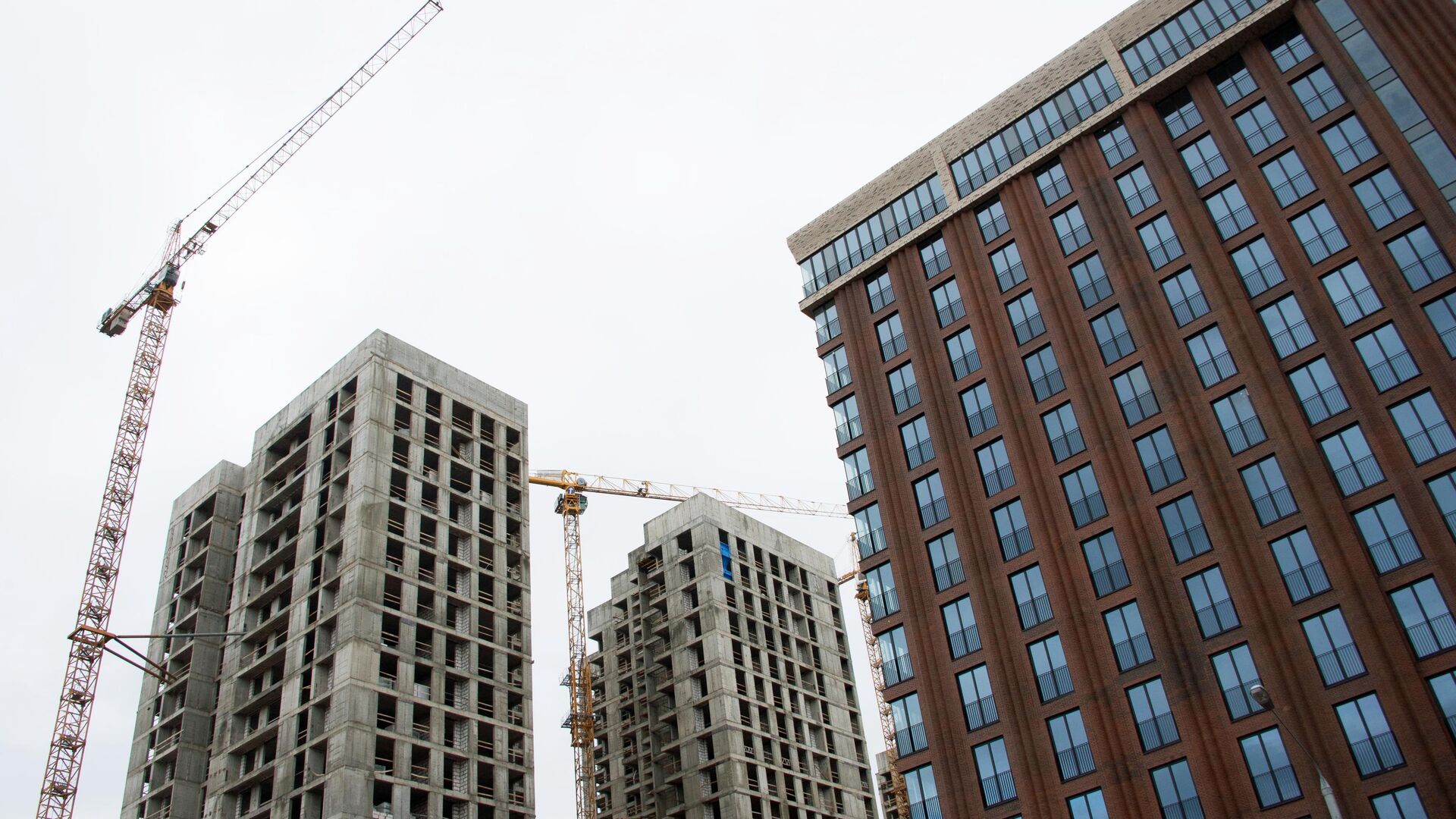 Репченко: четверть купленных квартир в Москве могут вернуться на рынок