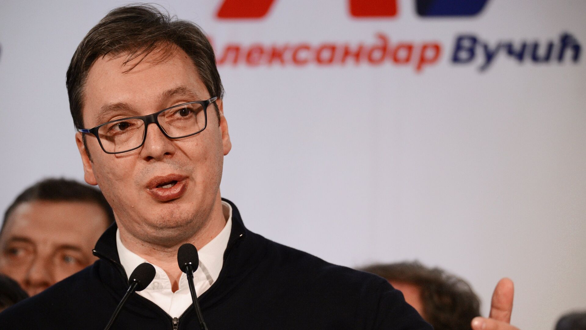 Президентские выборы в Сербии - ПРАЙМ, 1920, 02.08.2025