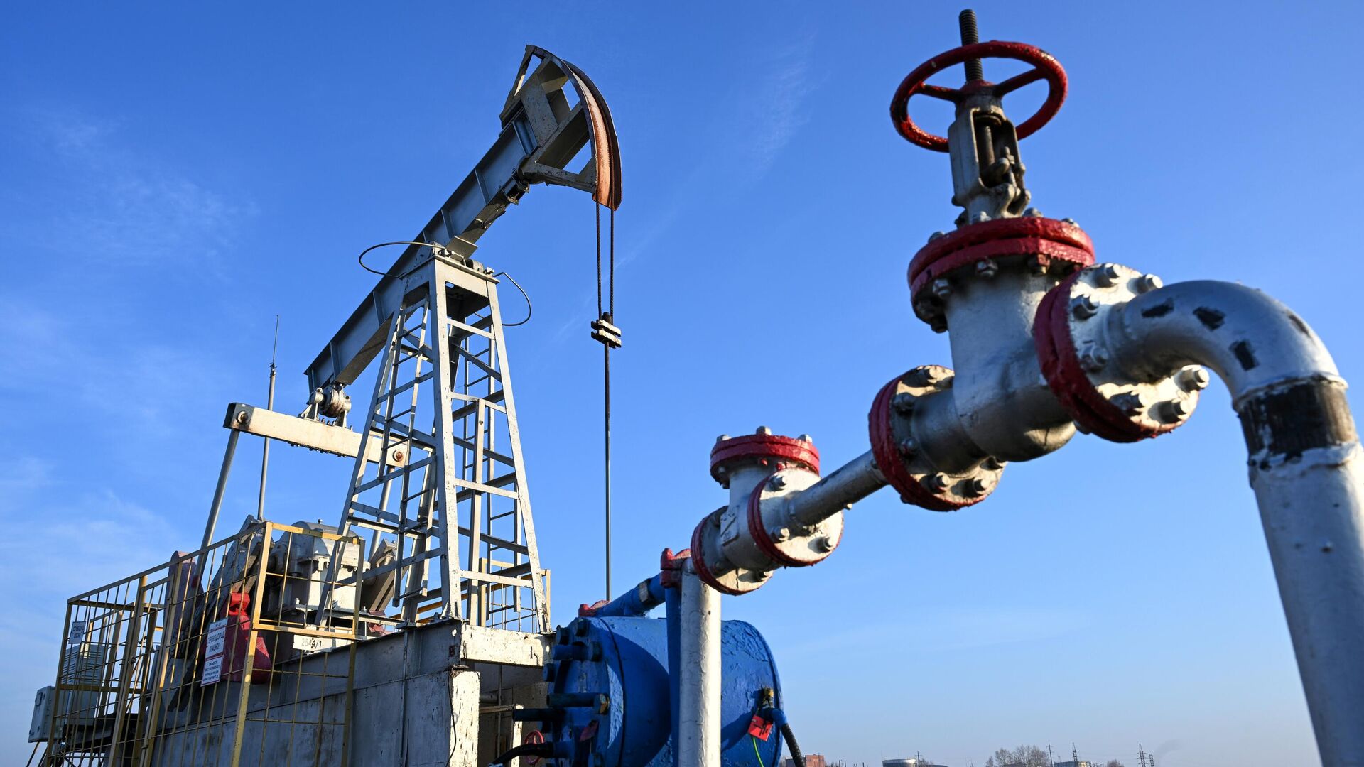 Добыча нефти в Татарстане - ПРАЙМ, 1920, 05.08.2025