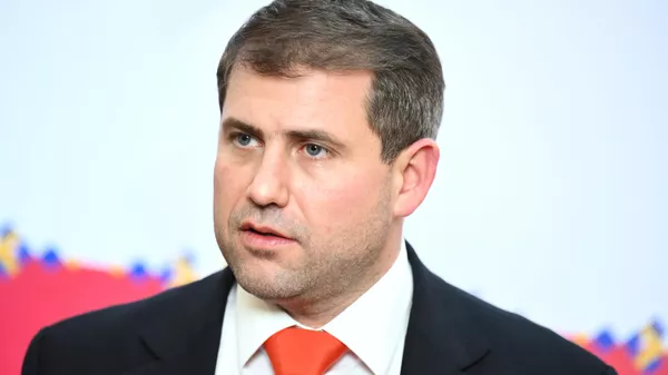 Молдавский бизнесмен Илан Шор