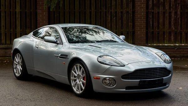 Aston Martin Vanquish S