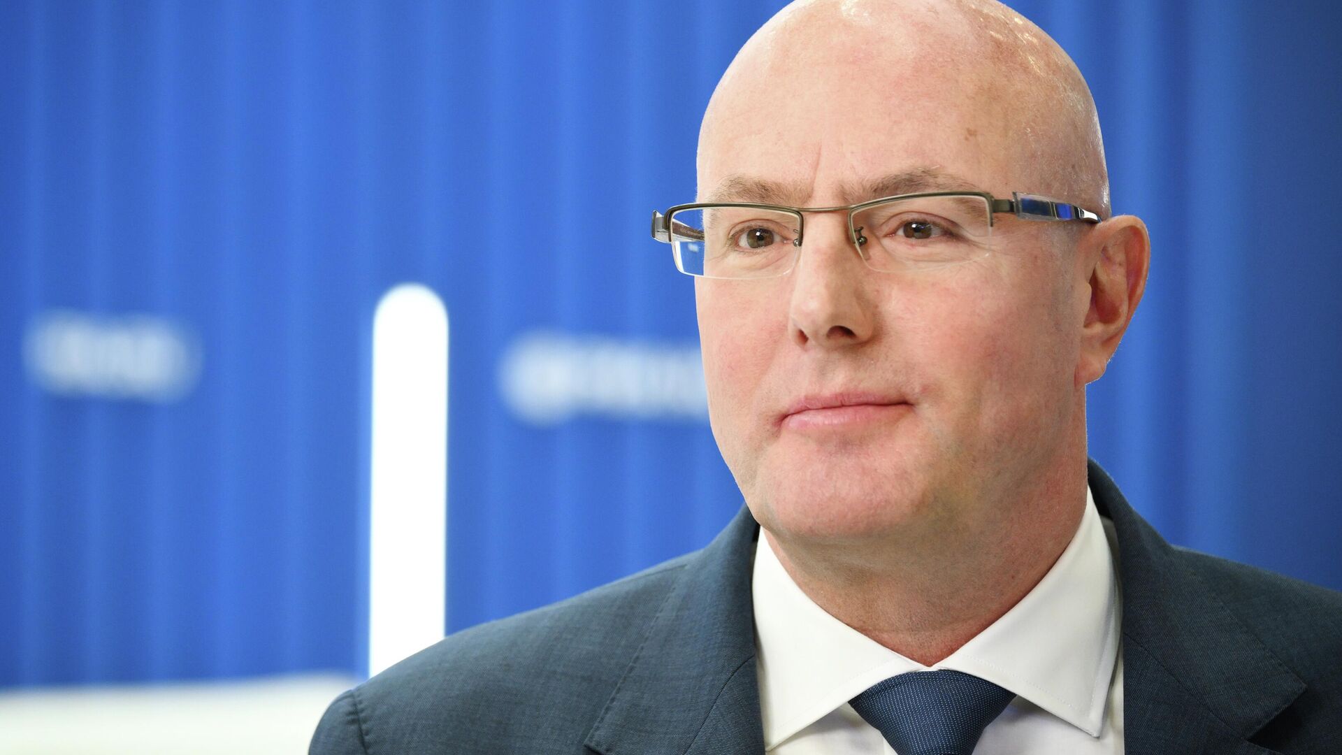 Заместитель председателя правительства РФ Дмитрий Чернышенко - ПРАЙМ, 1920, 02.11.2025