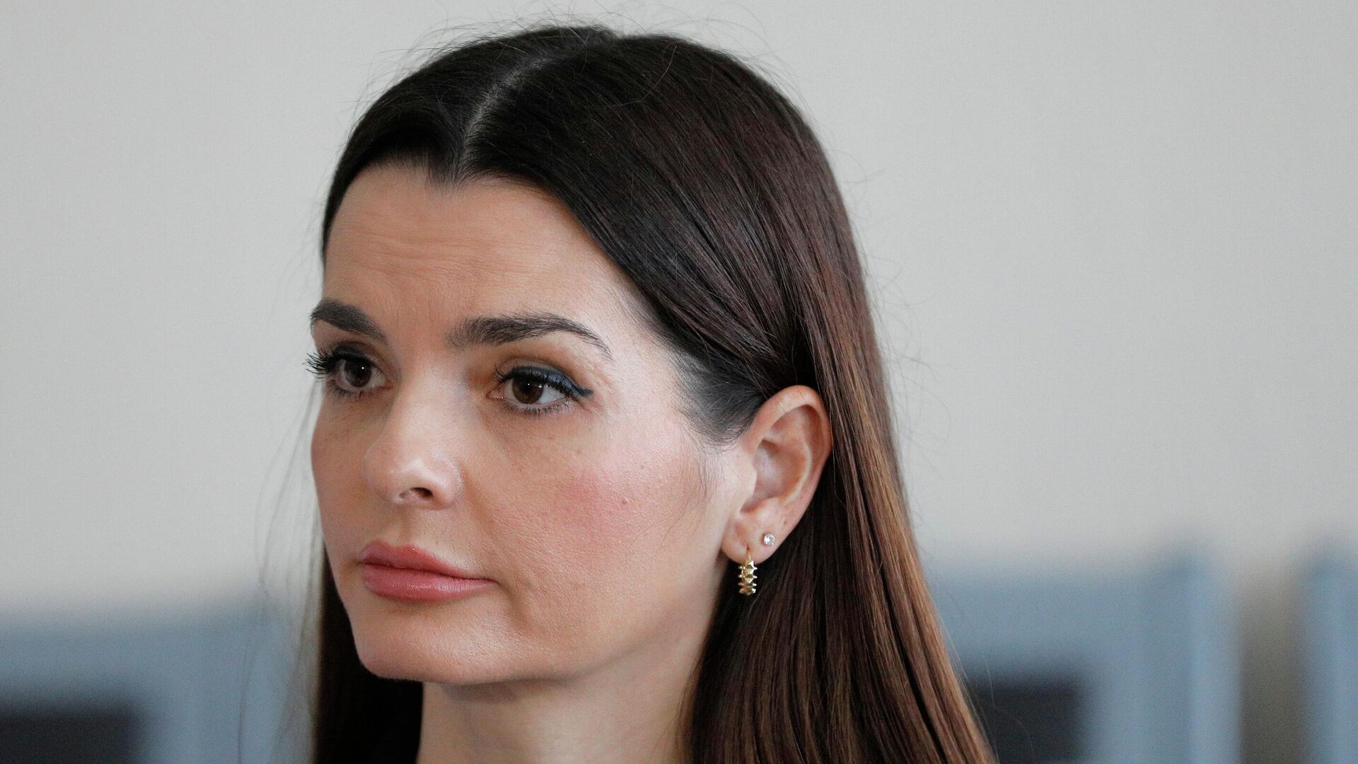 Глава Гагаузии Евгения Гуцул на заседании суда в Кишиневе - ПРАЙМ, 1920, 05.08.2025