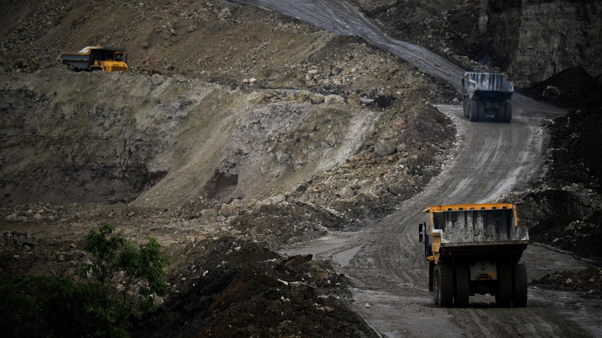 Карьер - ПРАЙМ, 1920, 09.08.2025