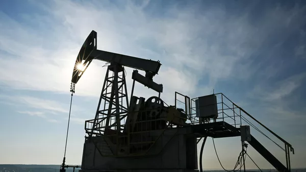 Добыча нефти в Татарстане