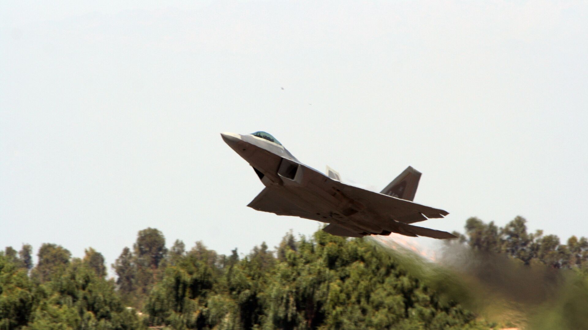 Взлет американского истребителя пятого поколения РАПТОР – F22 - ПРАЙМ, 1920, 15.08.2025