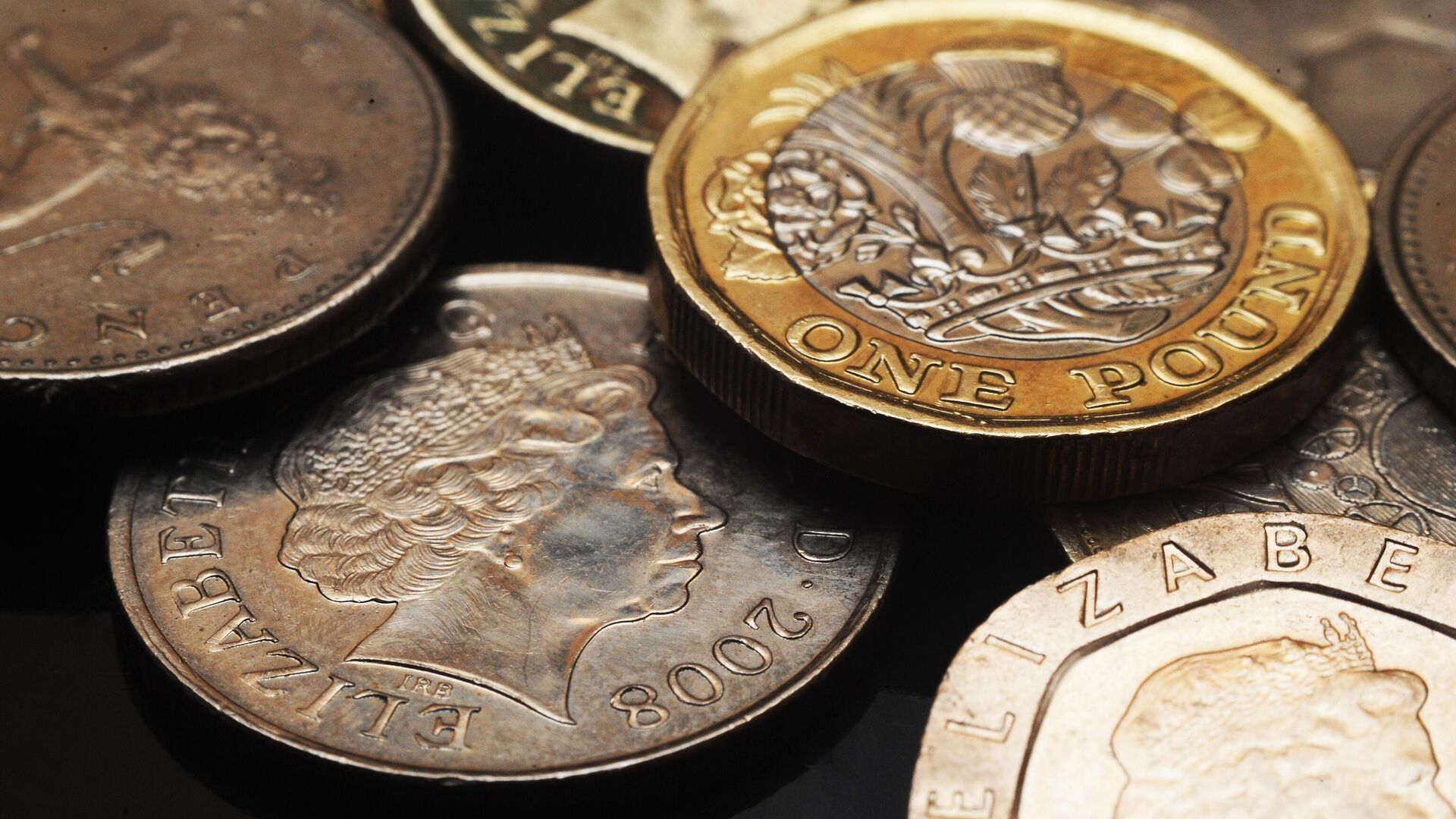 Монеты Великобритании - ПРАЙМ, 1920, 11.11.2025