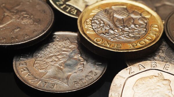 Монеты Великобритании