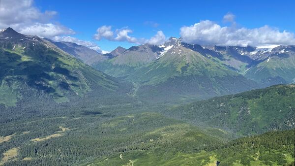 Виды Аляски