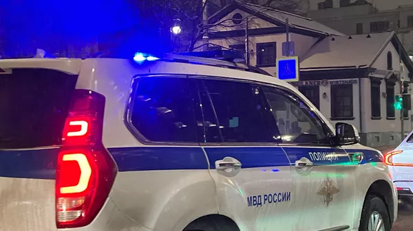 Автомобиль МВД России