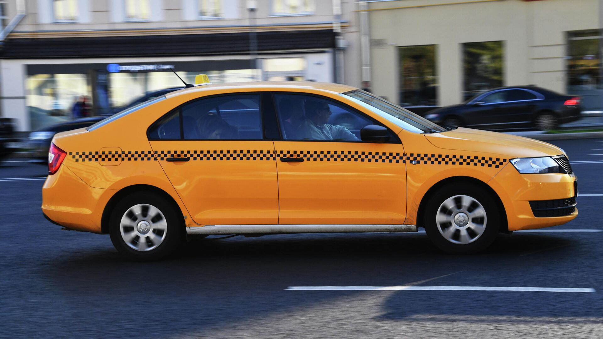 Автомобиль такси - ПРАЙМ, 1920, 21.10.2025