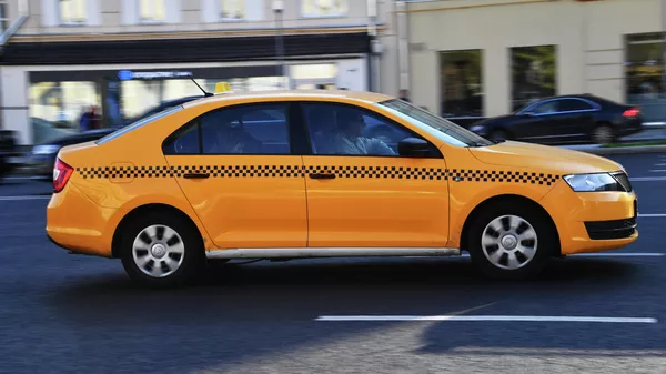 Автомобиль такси