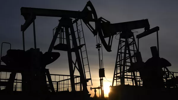 Добыча нефти