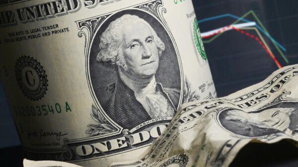 Денежные купюры США