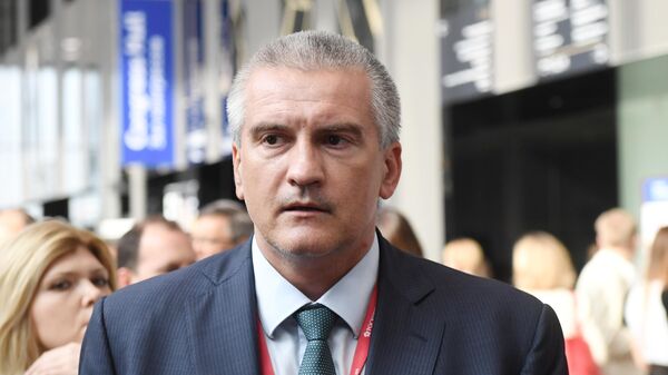 Аксенов допустил захождение крупных нефтяных компаний в Крым