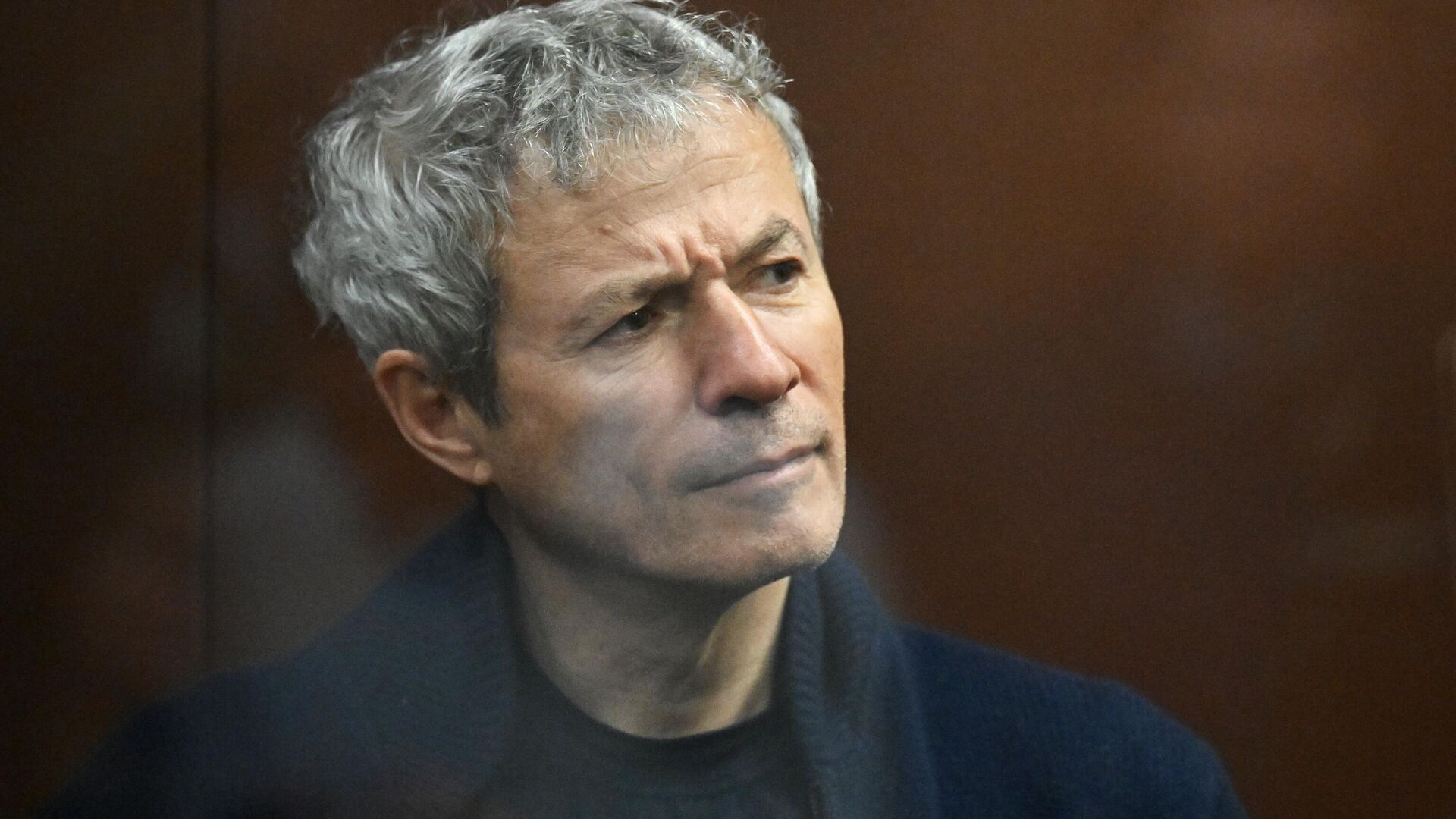 Вадим Мошкович в суде - ПРАЙМ, 1920, 19.08.2025