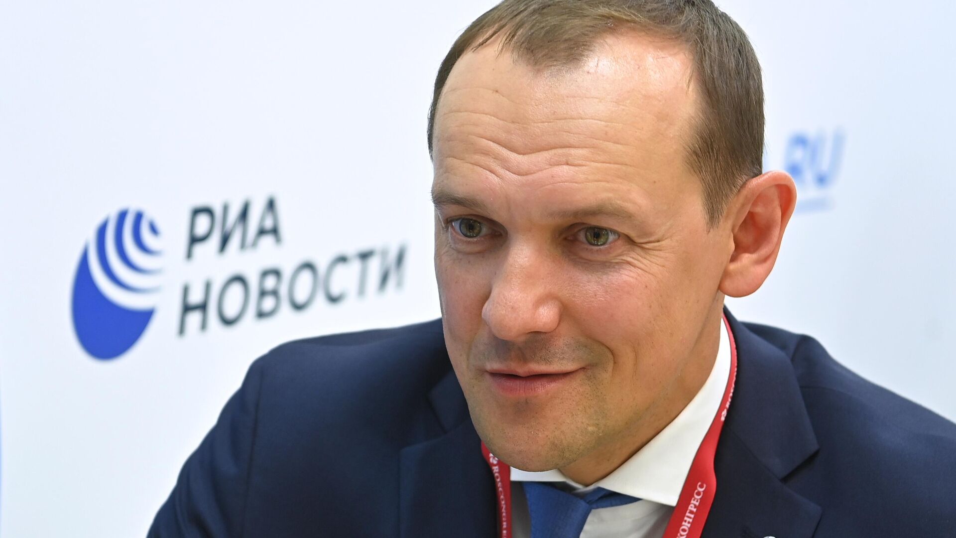 Руководитель Росреестра Олег Скуфинский - ПРАЙМ, 1920, 23.08.2025