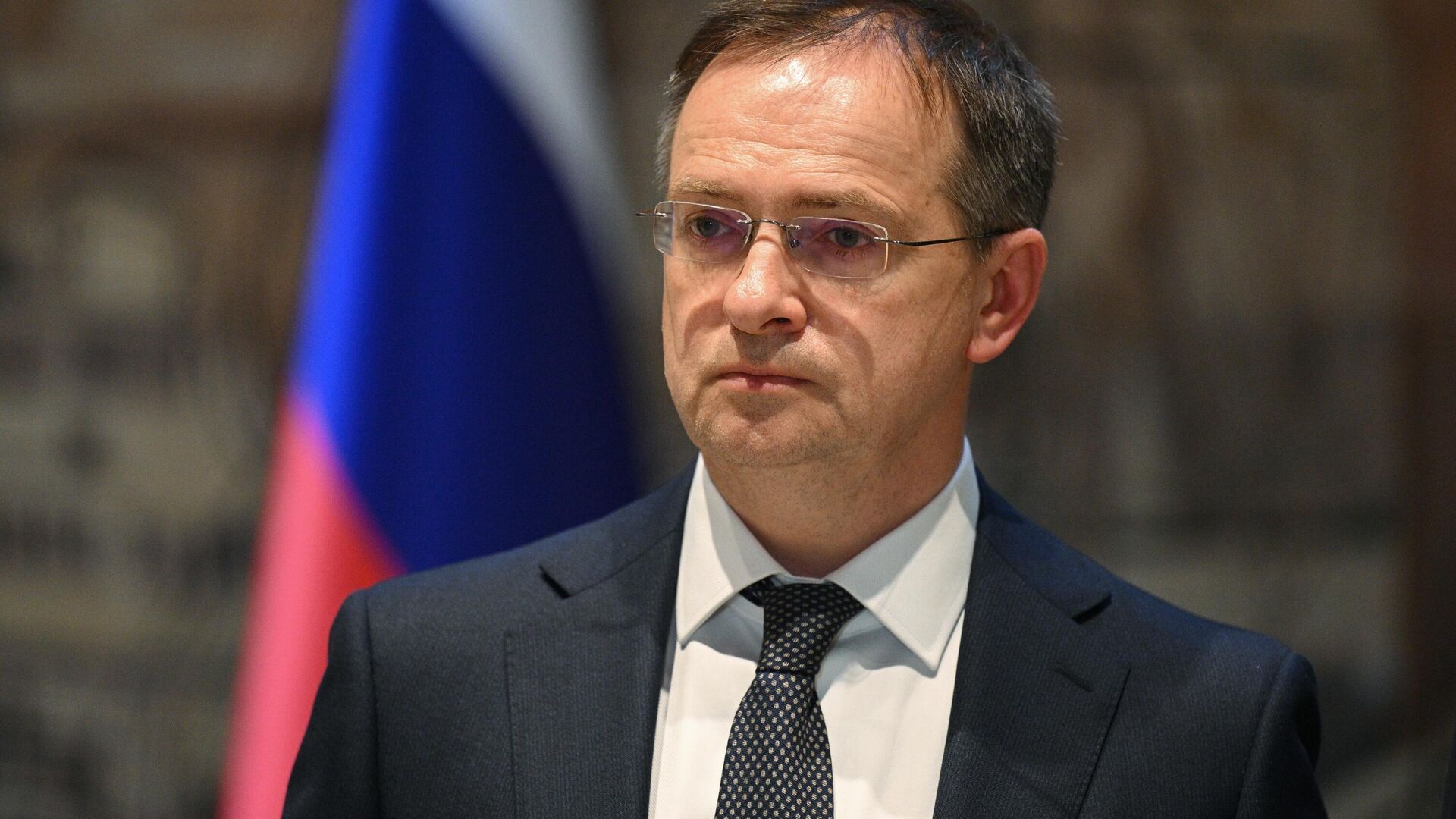 Владимир Мединский - ПРАЙМ, 1920, 24.08.2025