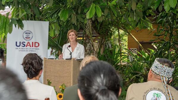 Саманта Пауэр