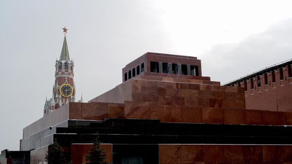 Мавзолей В.И. Ленина на Красной площади в Москве Мавзолей В.И. Ленина на Красной площади в Москве