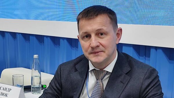 Гендиректор компании Транзит Александр Чевелюк