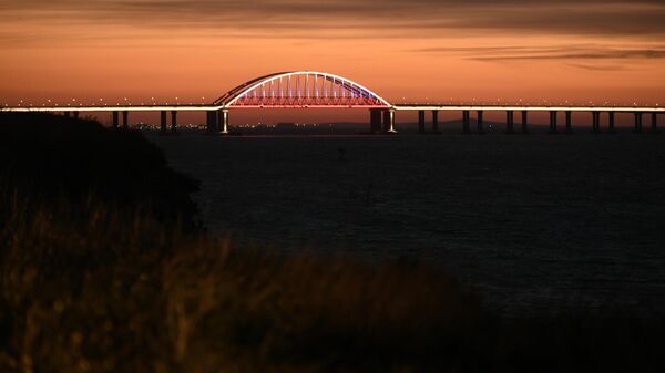 Крымский мост