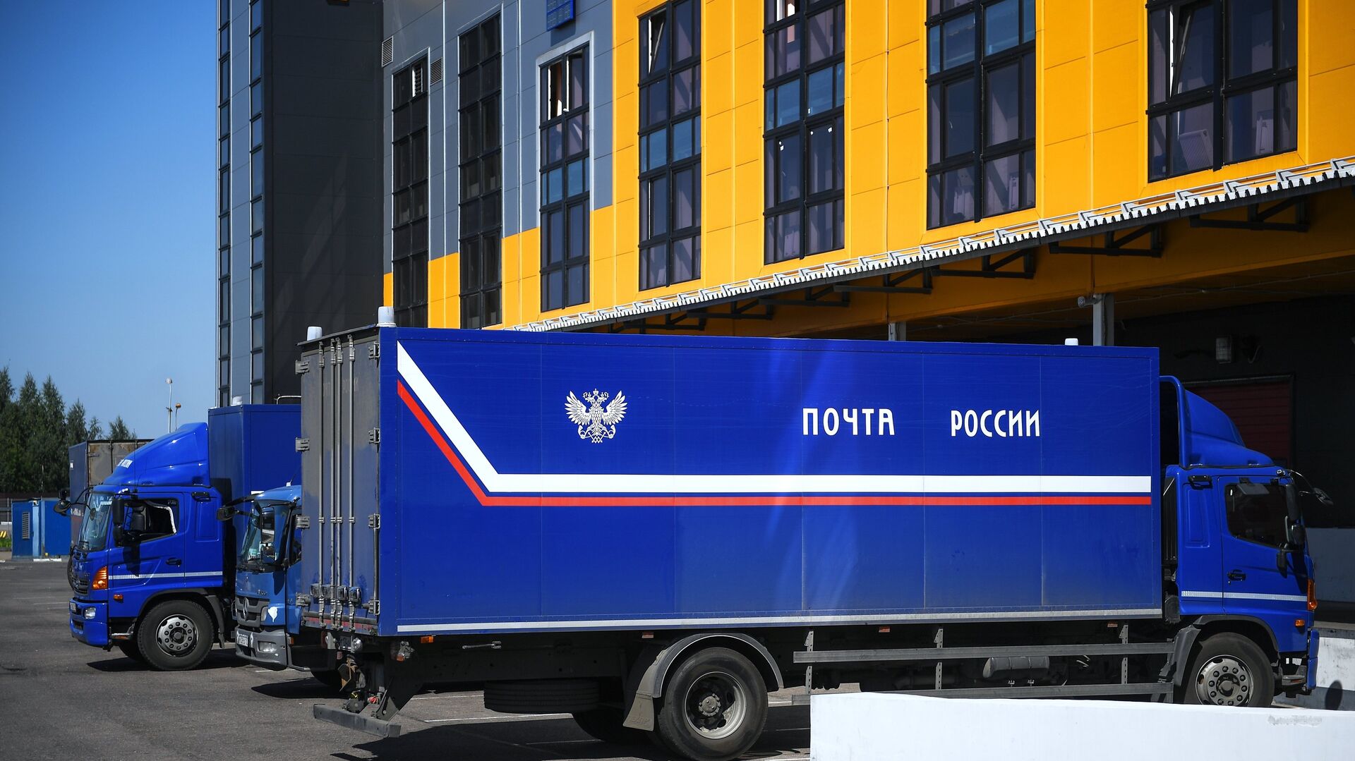 Чистый убыток "Почты России" по МСФО в I полугодии вырос до 23,8 млрд руб