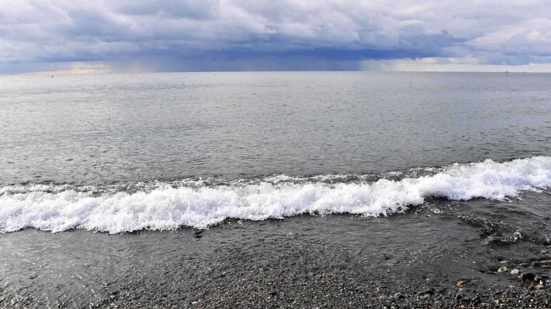 Берег Черного моря - ПРАЙМ, 1920, 10.09.2025