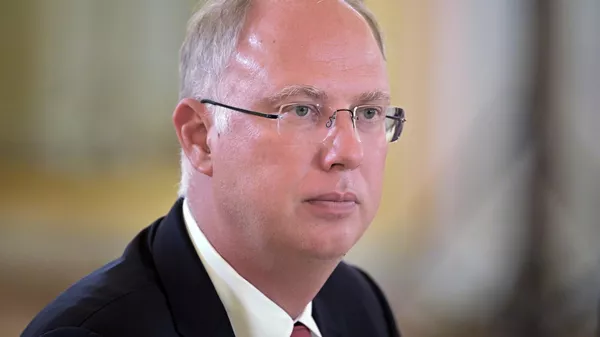 Кирилл Дмитриев