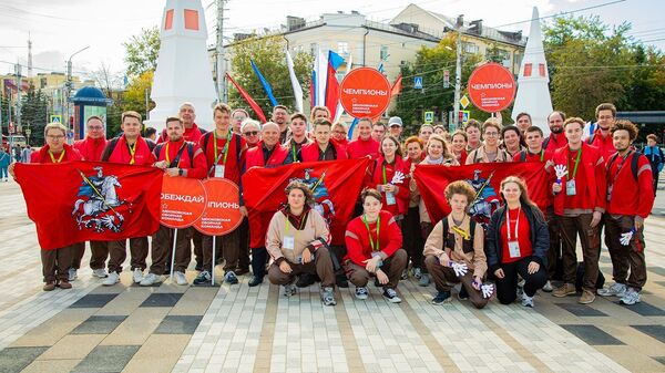 Сборная Москвы стала лидером в сфере промышленности на всероссийском чемпионате Профессионалы,