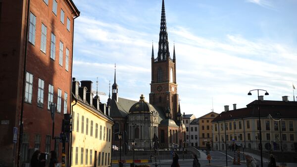 Зарубежные страны. Швеция