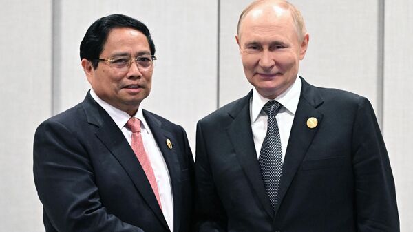 Саммит ШОС -2025. День второй