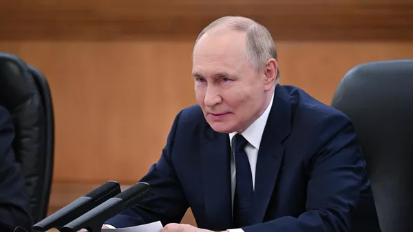 России нужен штаб по руководству отраслью ИИ, заявил Путин