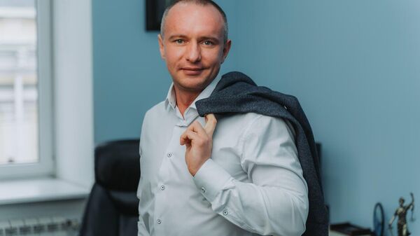 Олег Козлов, собственник и руководитель компании Правовая защита и помощь