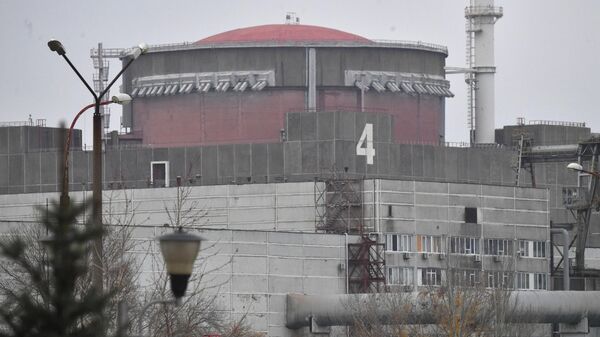 4-й энергоблок Запорожской атомной электростанции