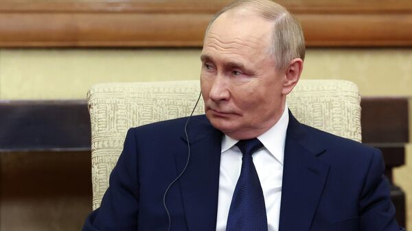 Путин: в рамках ШОС предпринимаются шаги по расширению платежно-расчетной инфраструктуры