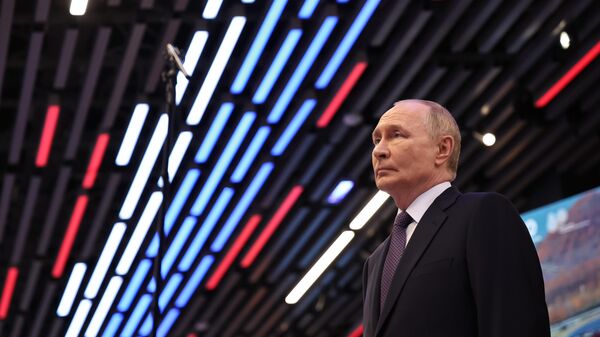 Владимир Путин