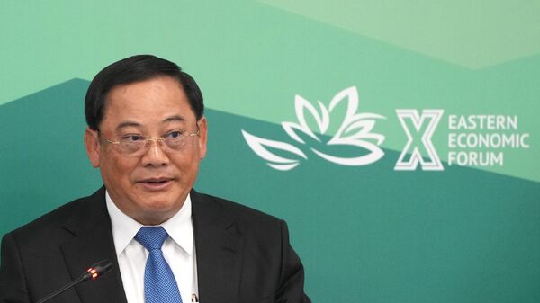 ВЭФ-2025. Россия – Лаос