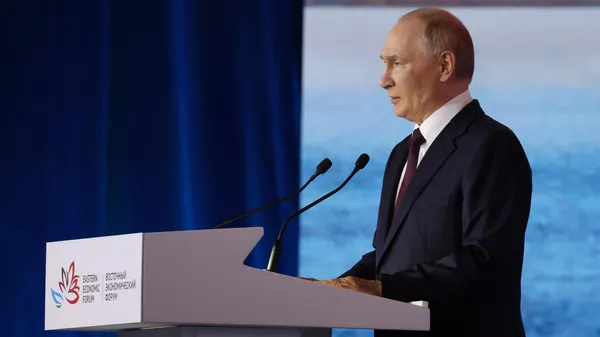 ВЭФ-2025. Пленарное заседание