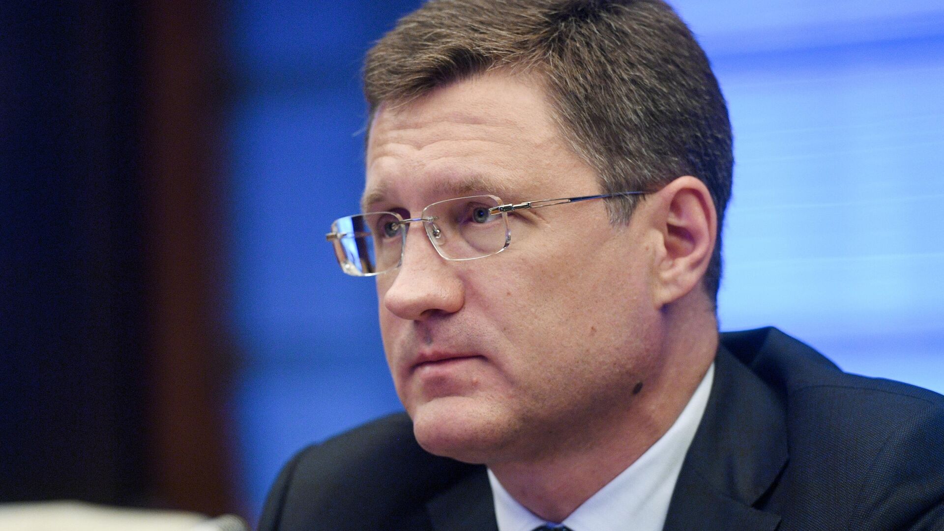 Заместитель председателя правительства РФ Александр Новак - ПРАЙМ, 1920, 07.09.2025