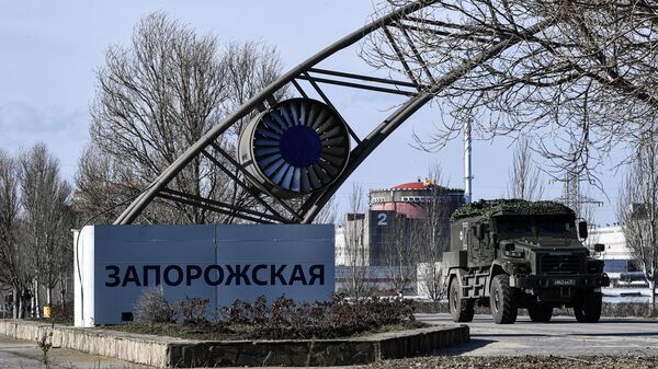  Запорожская АЭС