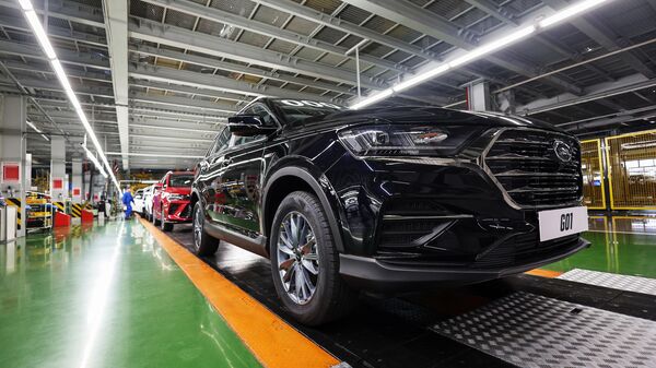 Автомобили SWM компании Shineray