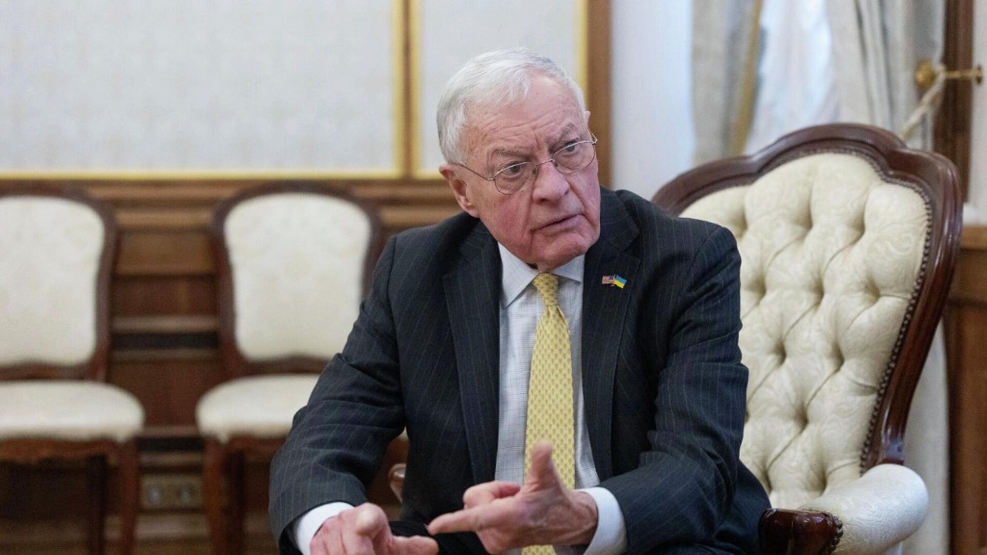 Кит Келлог - ПРАЙМ, 1920, 15.09.2025