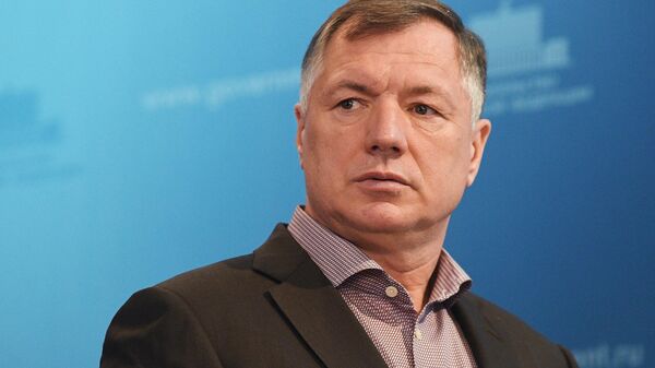 Вице-премьер РФ Марат Хуснуллин