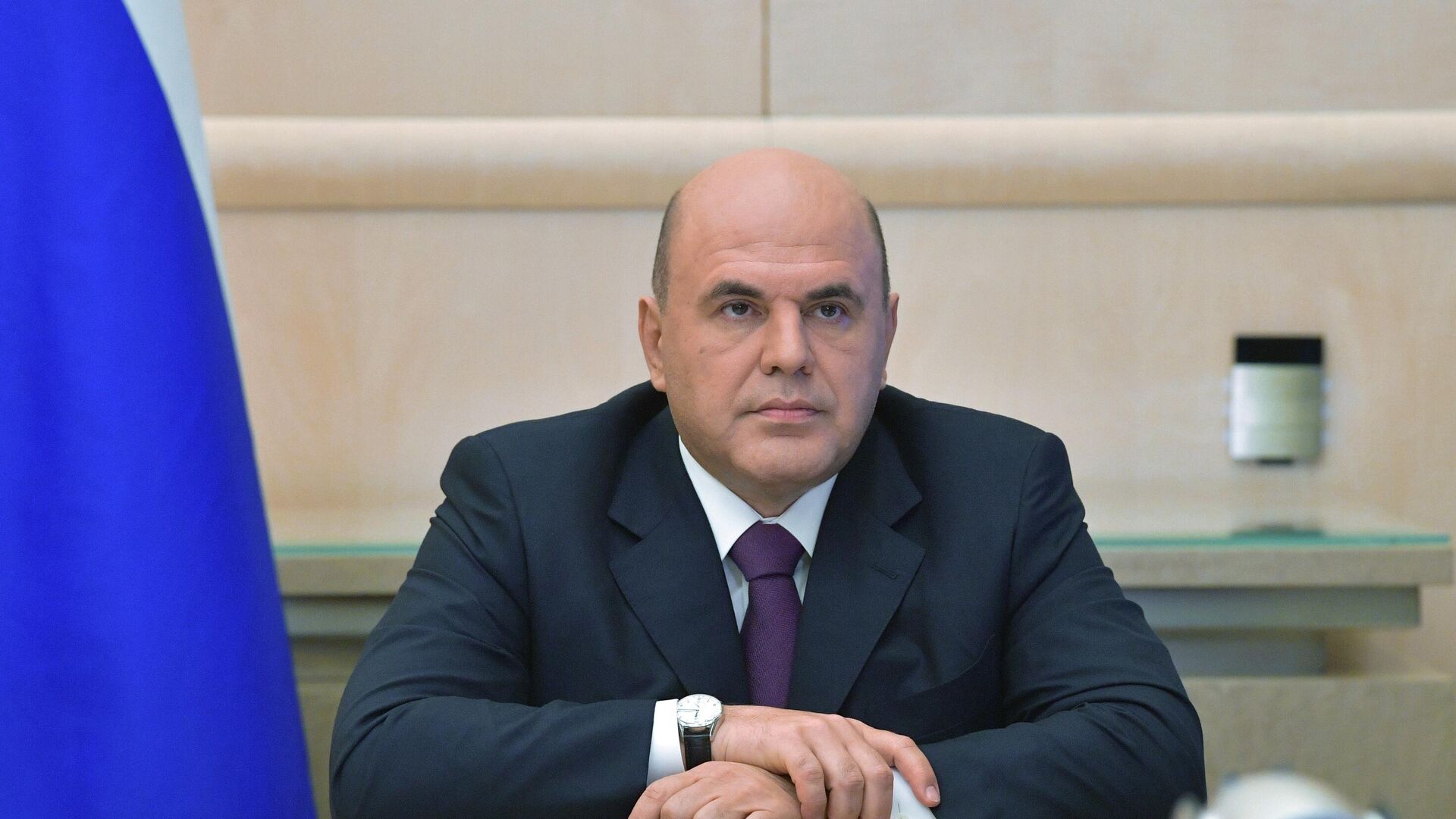 Михаил Мишустин - ПРАЙМ, 1920, 29.09.2025