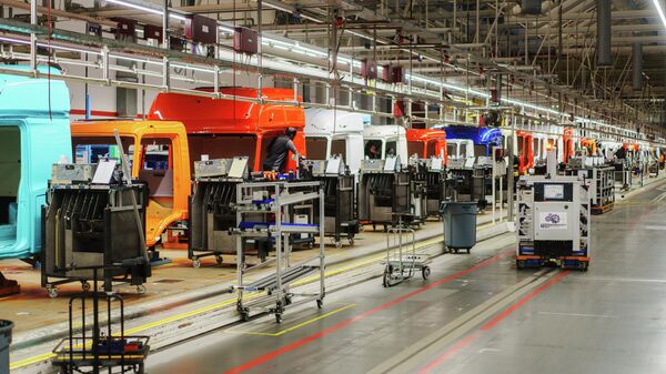 Завод Daimler Truck