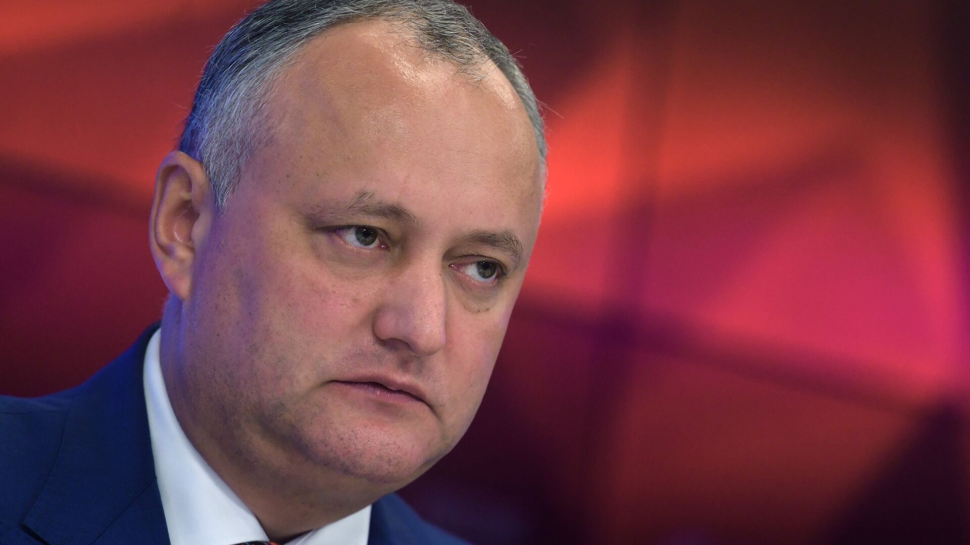 Экс-президент Молдавии Игорь Додон - ПРАЙМ, 1920, 21.09.2025